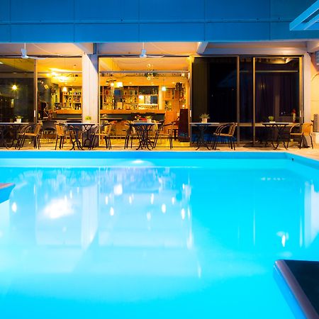 Apollonia Hotel Apartments Варкіза Екстер'єр фото