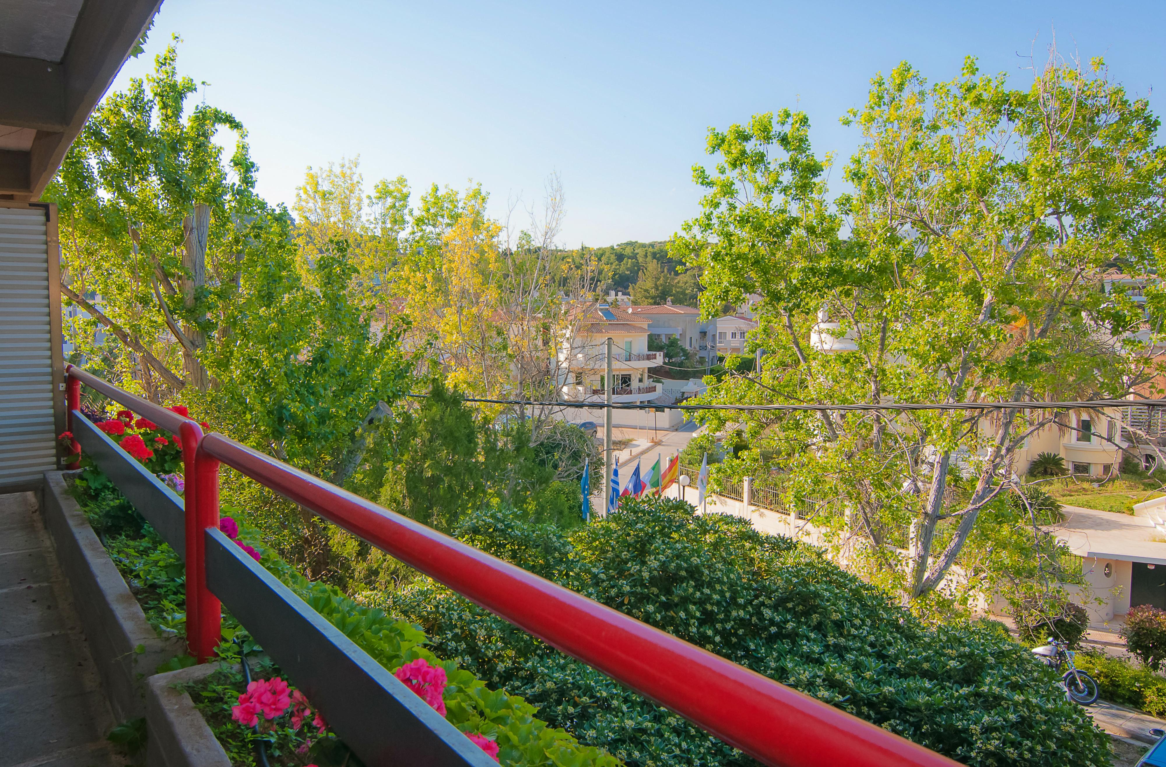 Apollonia Hotel Apartments Варкіза Екстер'єр фото
