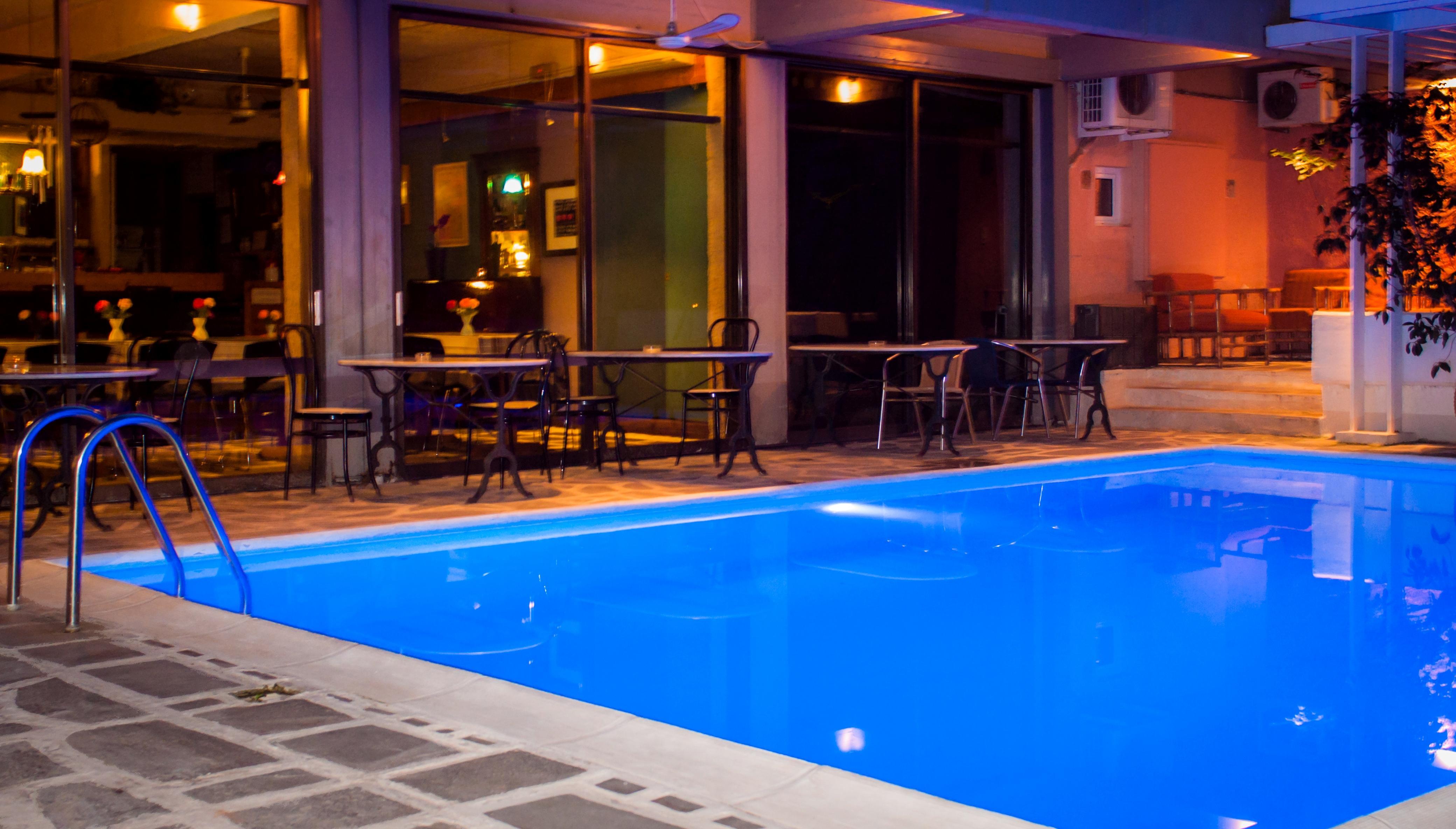 Apollonia Hotel Apartments Варкіза Екстер'єр фото