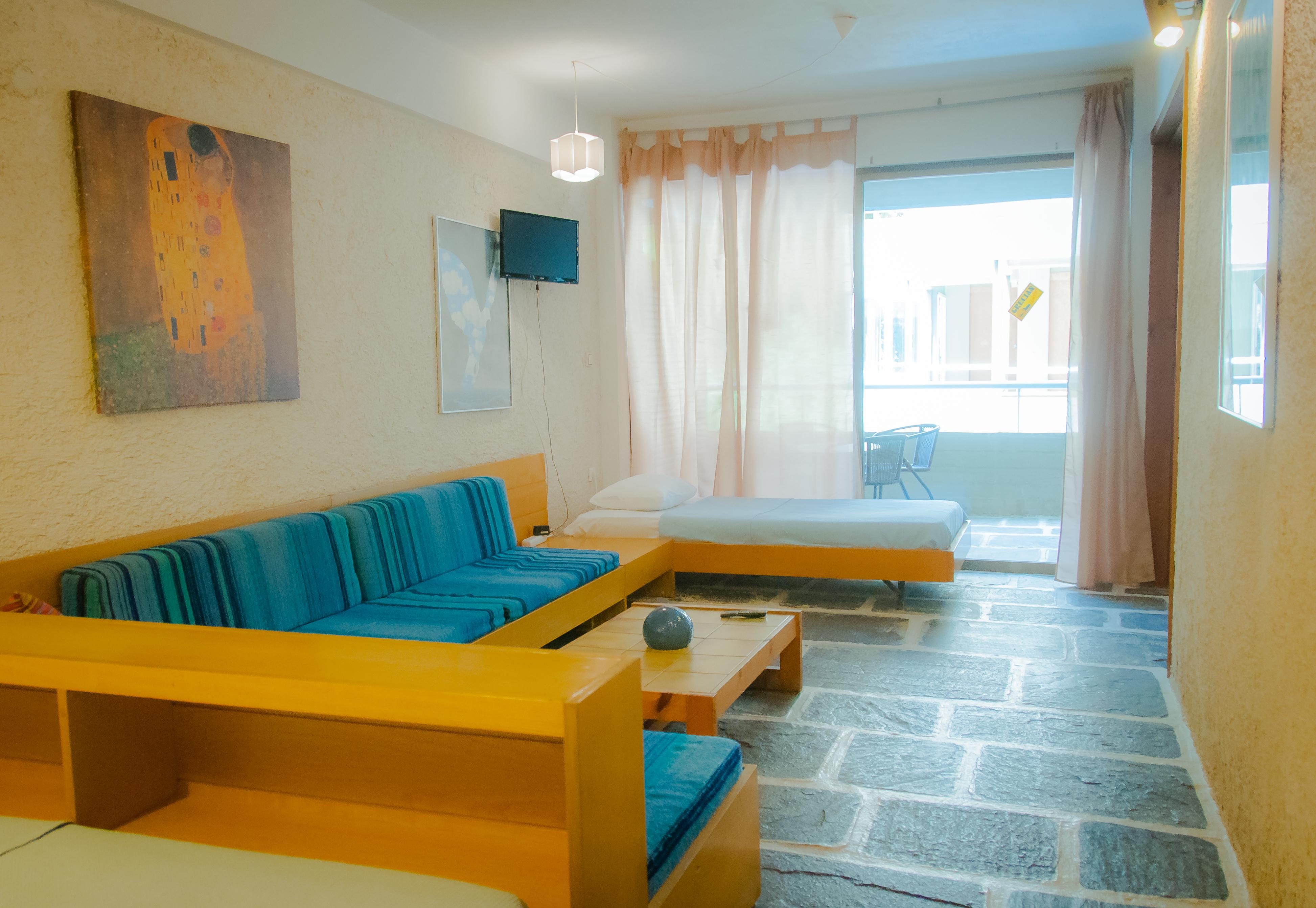 Apollonia Hotel Apartments Варкіза Екстер'єр фото