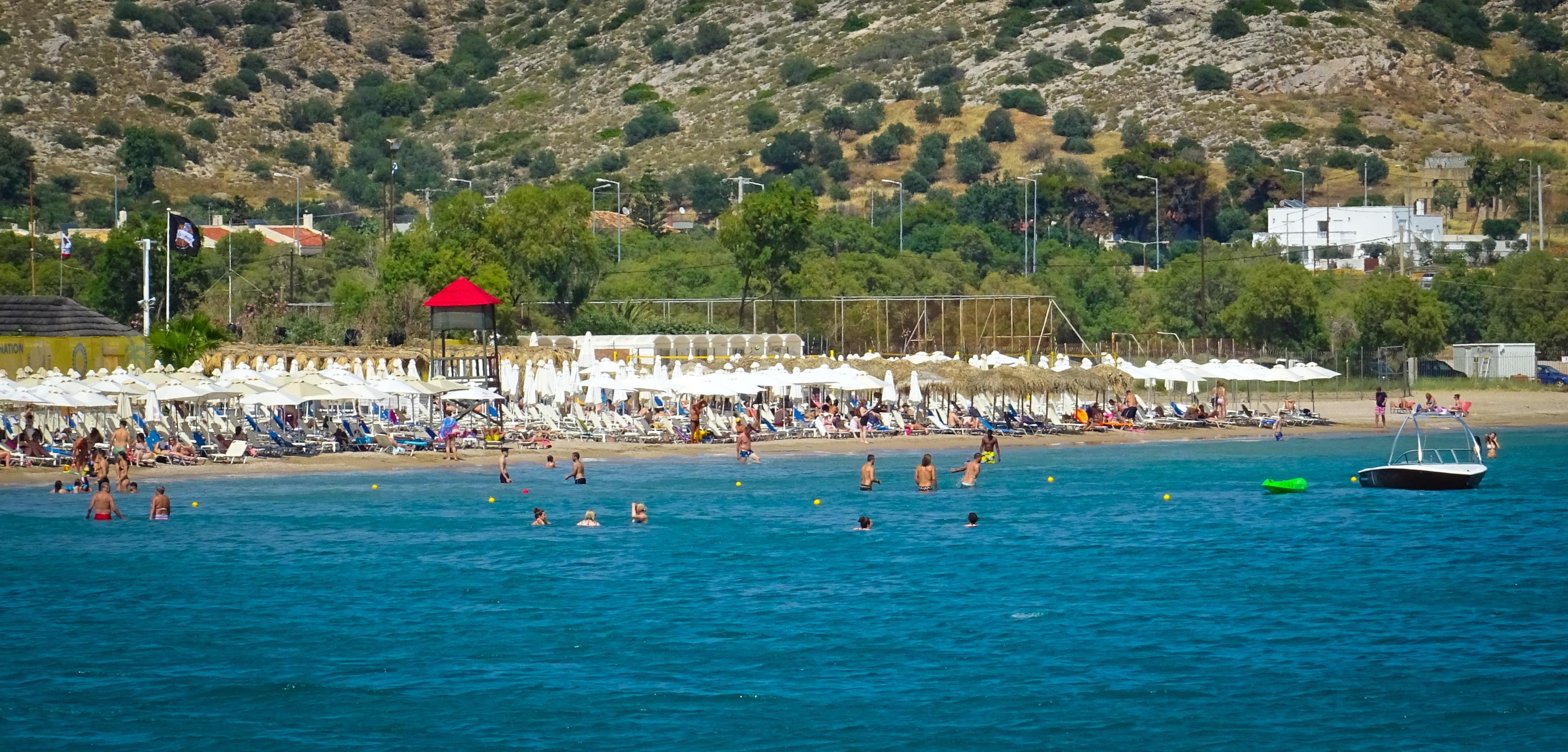 Apollonia Hotel Apartments Варкіза Екстер'єр фото