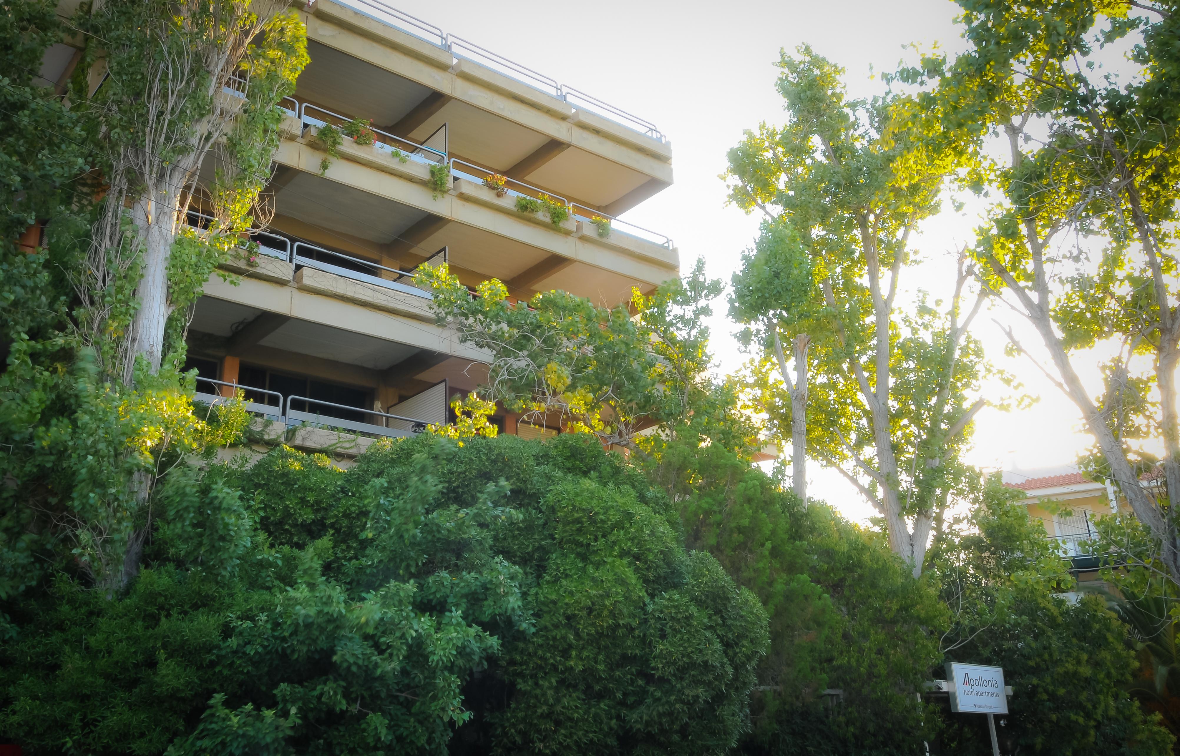 Apollonia Hotel Apartments Варкіза Екстер'єр фото