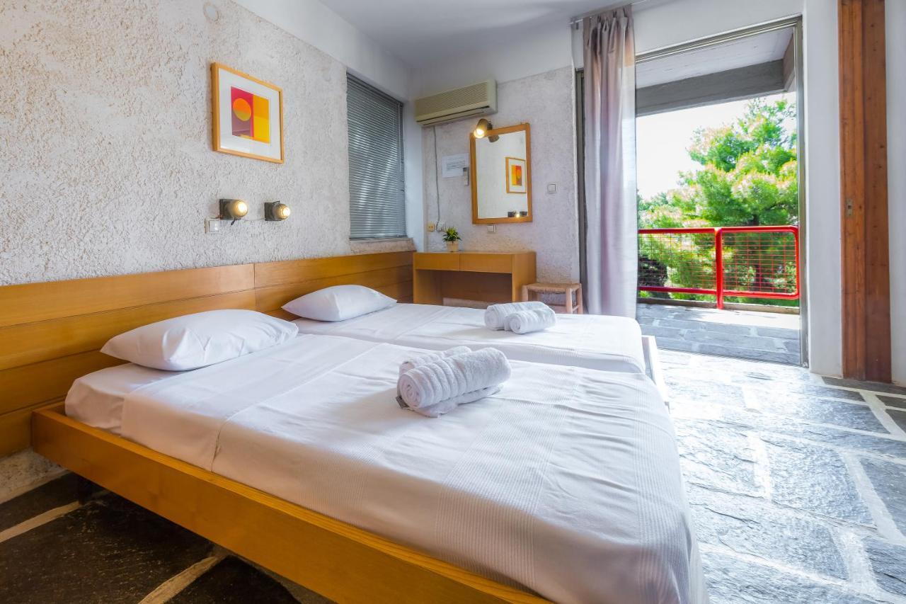 Apollonia Hotel Apartments Варкіза Екстер'єр фото